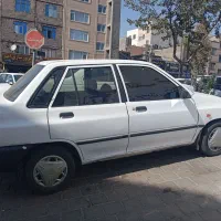 پراید ۸۸ شاسی ها پلمپ
