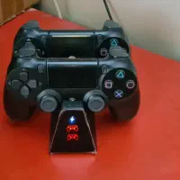 فروش دستگاه PS4 اسلیم کپی خور|کنسول، بازی ویدئویی و آنلاین|خمینی‌شهر, |دیوار