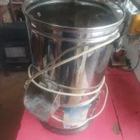 سبزی خرد کن بسیار سالم وتمیز یاتیغه نو