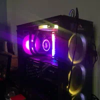 سیستم گیمینگ، پی سی|رایانه رومیزی|اراک, |دیوار