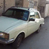 پیکان۸۱انژکتوردوگانه cng