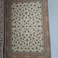 فرش افرا کرم ۱۲۰۰شانه اکرولیک   ۶/۹/۱۲ متری قالیچه