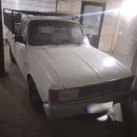 پیکان وانت ۹۳دوگانه شرکتی