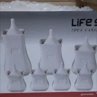 سرویس پاسماوری جا ادویه آکبند سرامیکی خارجی