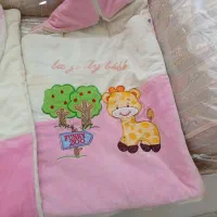 سرویس رختخواب نوزاد 200 با دو عدد ساک 100|اسباب و اثاث بچه|شهریار, کهنز|دیوار