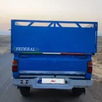 زامیاد مدل 1400 دوگانه کارخانه آپشنال کولر فابریک|خودرو سواری و وانت|کوهدشت, |دیوار