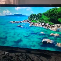 تلویزیون 49 الجی  فورکی هوشمند کنترل موسی