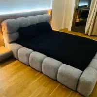 پخش سرویس خواب آنا دونفره مدل چستر تک نفره لمسه