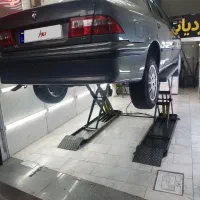 سمند lx مدل ۸۵|خودرو سواری و وانت|مشهد, گلبرگ|دیوار