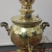 سماور روسی عتیقه