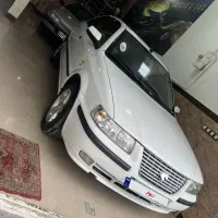 سمند مدل ۹۰ ef7