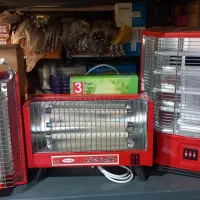 بخاری برقی کرسی هیتر