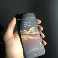 ایفون ۷ ۱۲۸ گیگ کاملا سالم