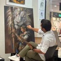 تابلو طراحی و نقاشی