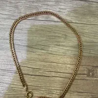 گردنبند و دستبند طلا کارتیر