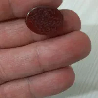مهره  بودایی  جفت نرو ماده  نگین شمایل حضرت علی|جواهرات|تهران, آذری|دیوار