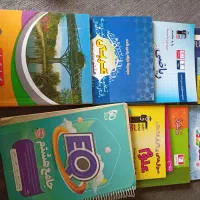 کتاب های قلم چین نو کلاس هشتم|کتاب و مجله آموزشی|شیروان (خراسان), |دیوار