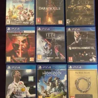 بازی های خاص و کمیابps4