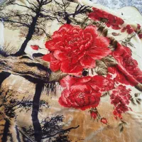 پتو گلبافت دونفره