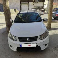 فروش خودرو سواری ساینا۹۷