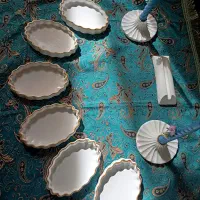 هفت سین شیک|ظروف سرو و پذیرایی|قم, علی آباد سعدگان|دیوار