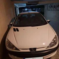 206مدل 96|خودرو سواری و وانت|فردیس, قریشی|دیوار