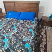 تخت خواب ۲نفره سفارشی درحدنو