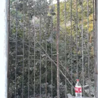 جوشکاری سیار حفاظ نرده جاکولری سقف الاچیغ