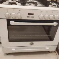 اجاق گاز فردار ساتیسان فن دار دیجیتال