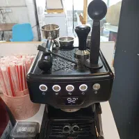 اسپرسو ساز میباشی نیم صنعتی