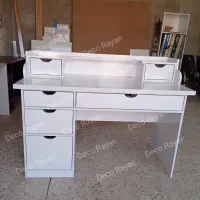 میز تحریر/میز ارایش / مدل آتنا