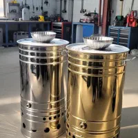 سماوربزرگ هیئتی هییتی استیل برقی گازی سوپرمارکتی