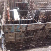 اجرای قالبندی وارماتوربندی واستخروکارهای صنعتی