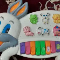 خرگوش موزیکال سالم