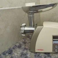 چرخ گوشت سانی|سایر لوازم برقی|اسلام‌شهر, شهرک توحید|دیوار