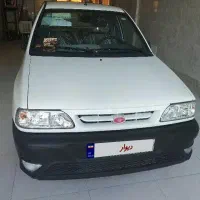 پراید وانت ۱۵۱جی لیکس پاششی