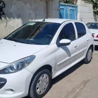 207 مدل 99 فول|خودرو سواری و وانت|شیراز, شهرک سراج|دیوار