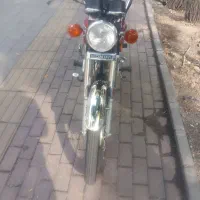موتور سیکلت مدل ۸۵ گرده چراخ