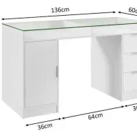 میز تحریر،میز ناخنکار،میز کار