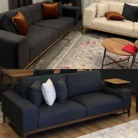 تولیدی مبل راحتی ۸ نفره مدل ساینا کد ۱۱۶۹|مبلمان خانگی و میز عسلی|تبریز, |دیوار