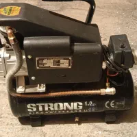 پمپ باد ۱۰ لیتری استرانگ|ابزارآلات|تهران, خزانه|دیوار