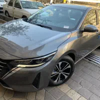 نیسان سیلفی MAX مدل 2025 بنزینی فول جهان نوین آریا