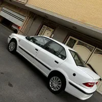 سمند EF7 مدل 96دوگانه کارخانه