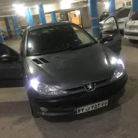 206 SD تیوفایو موتور بزرگ