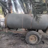 فروش تانکر آب 3000لیتر|ماشین‌آلات صنعتی|فین, |دیوار