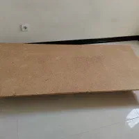 کفی تخت یک نفره