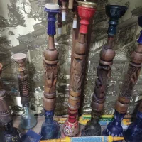 قلیان چوبی نو به قیمت عمده