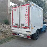 نیسان یخچالی درجه یک|خودرو سواری و وانت|بروجرد, |دیوار