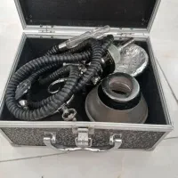 قلیون چمدونی