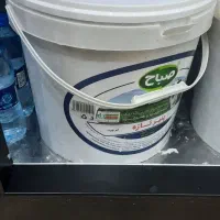 سطل درب دار